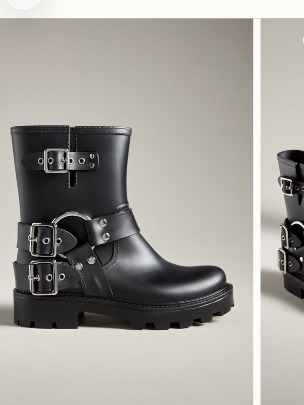 Jeffrey Campbell Controller Boots